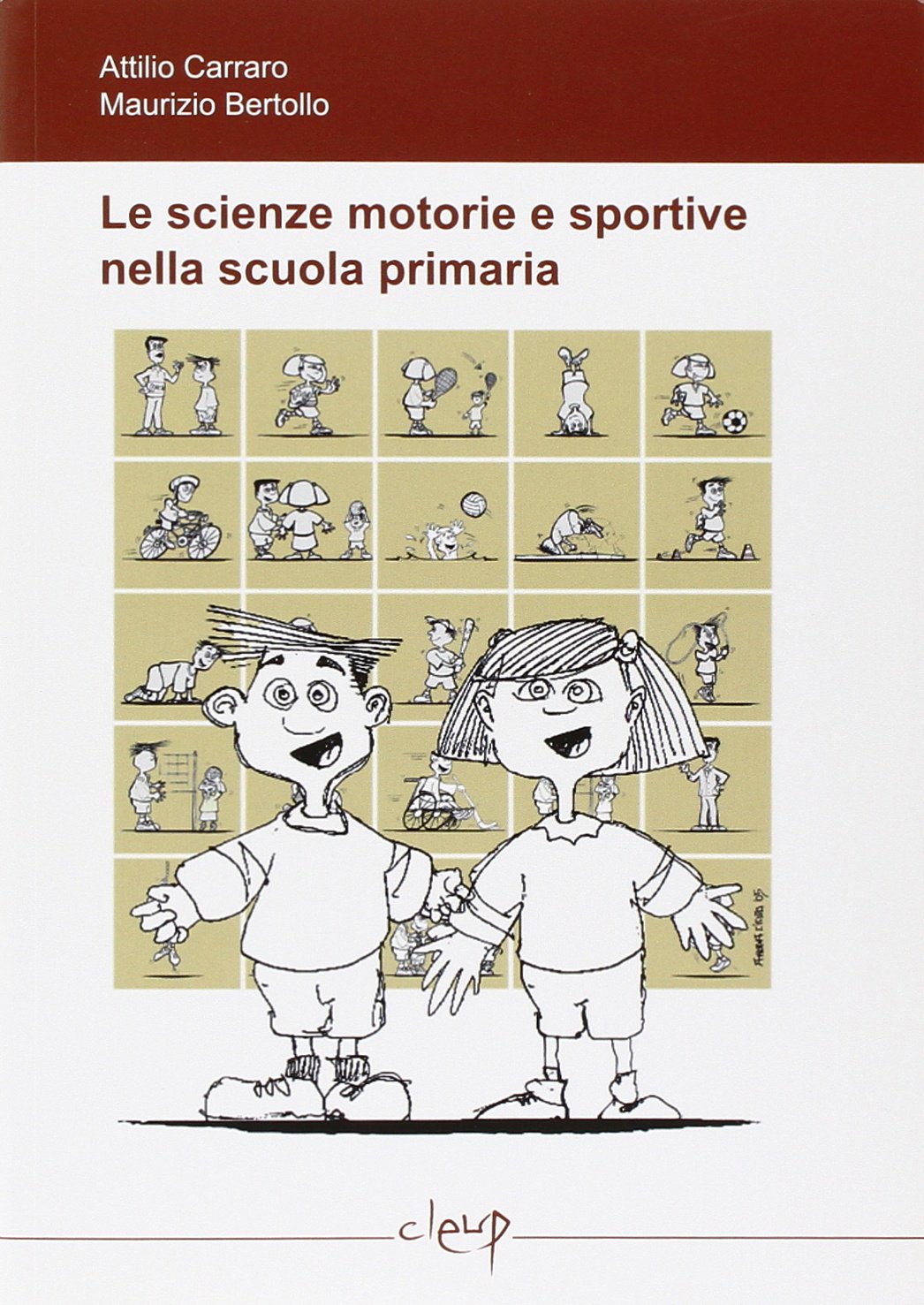 Le scienze motorie e sportive nella scuola primaria book