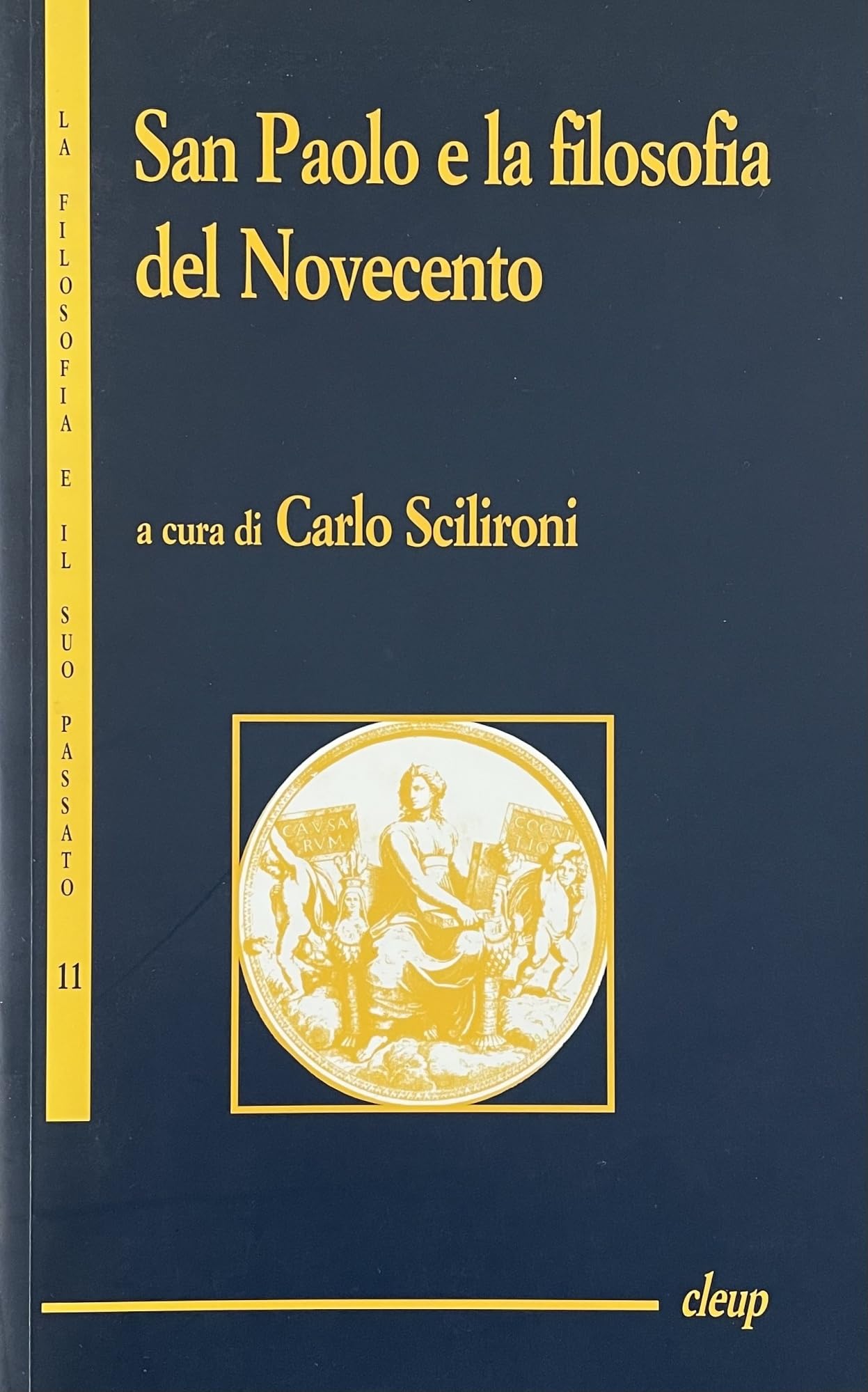 San Paolo e la filosofia del Novecento book