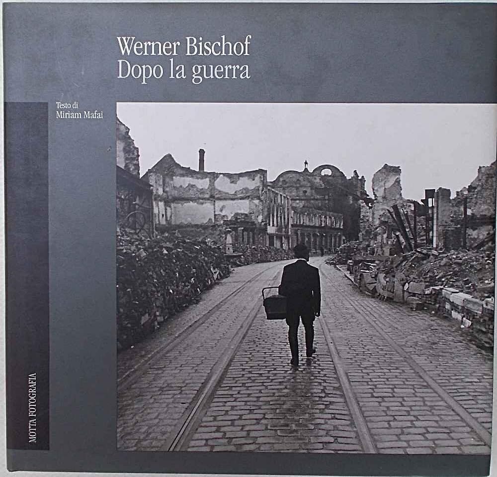 Werner Bischof: Dopo la duerra Travel