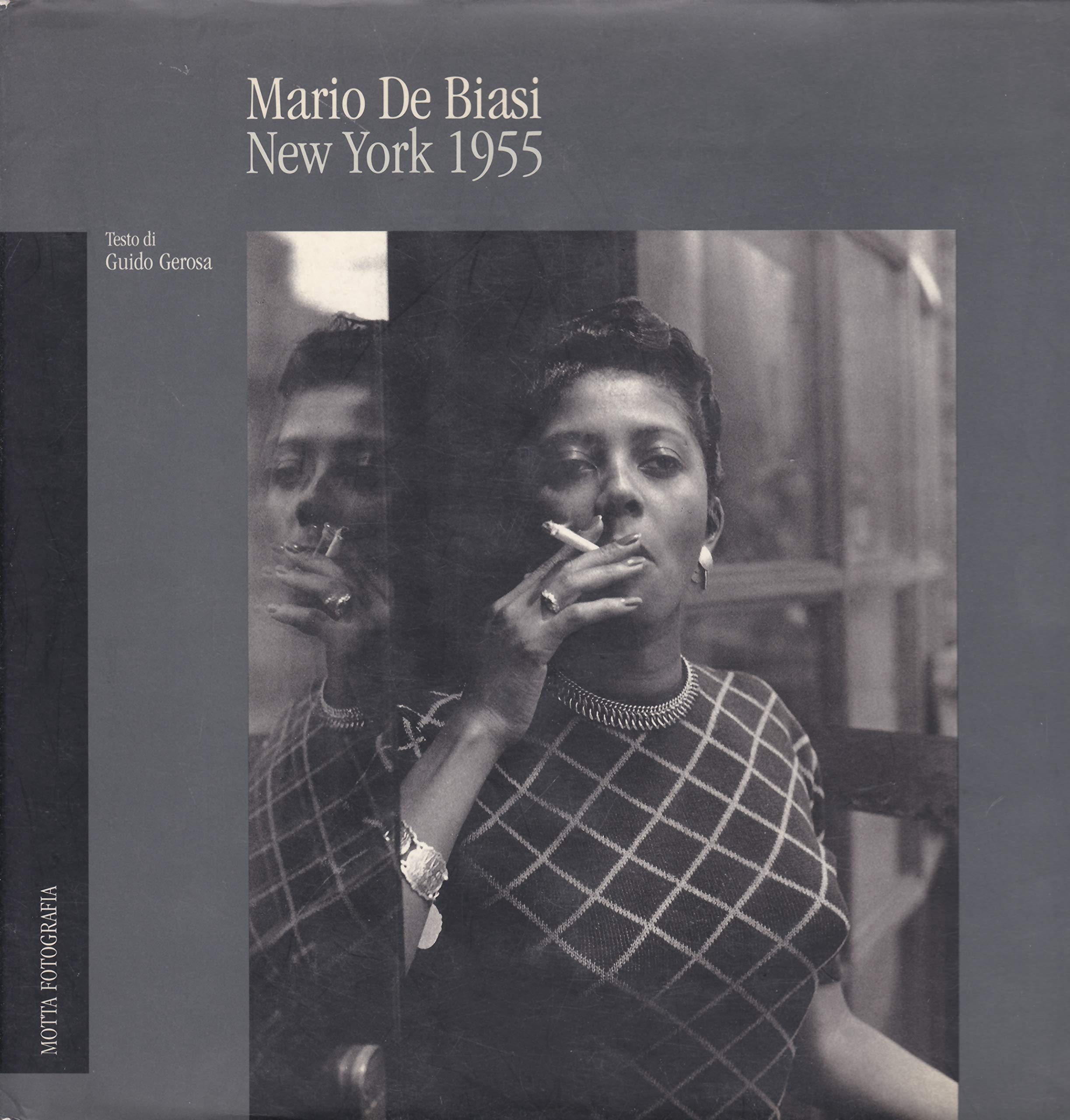 Mario De Biasi: New York 1955 (Motta fotografia) Photography