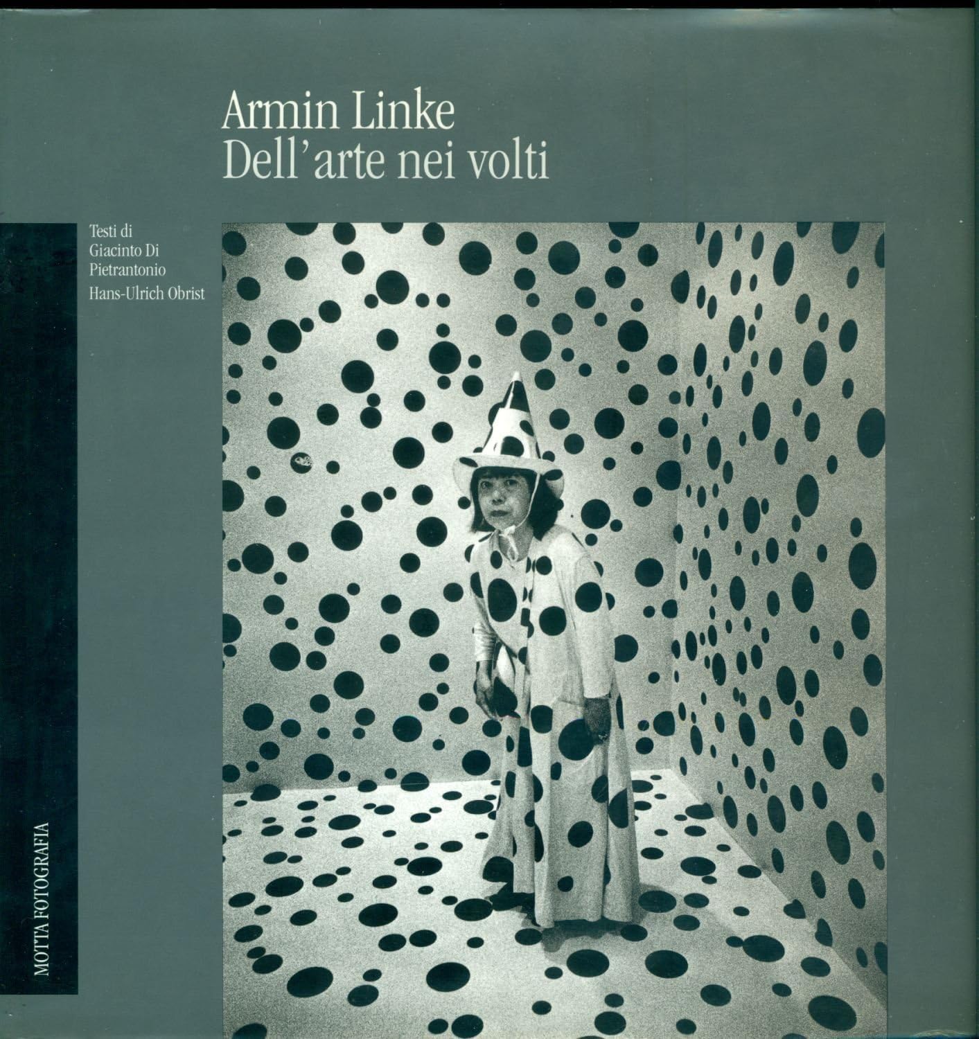 Armin Linke: Dell'Arte Nei Volti book