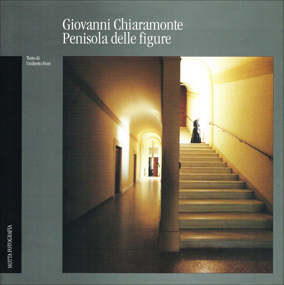 Giovanni Chiaramonte: Penisola Delle Figure (Motta fotografia) Travel