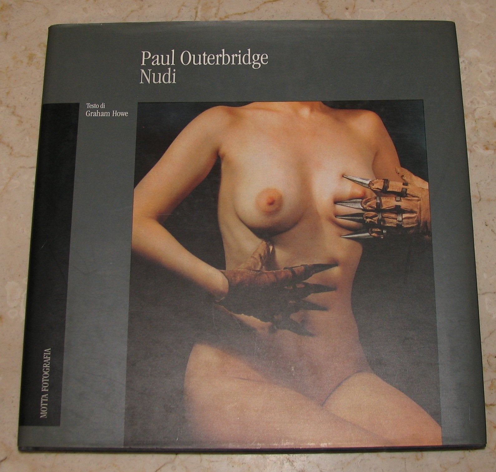 Paul Outerbridge: Nudi (Motta fotografia) Travel