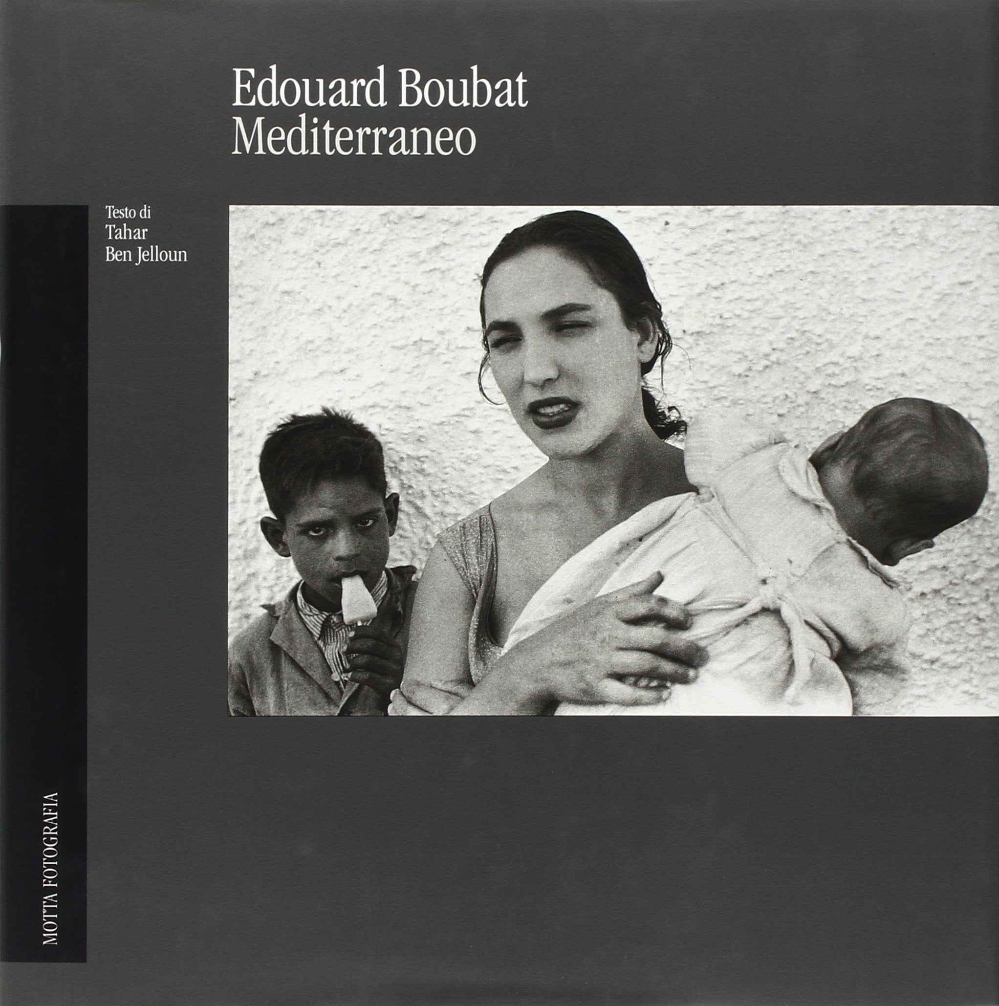 Edouard Boubat, Mediterraneo (Motta fotografia) Travel