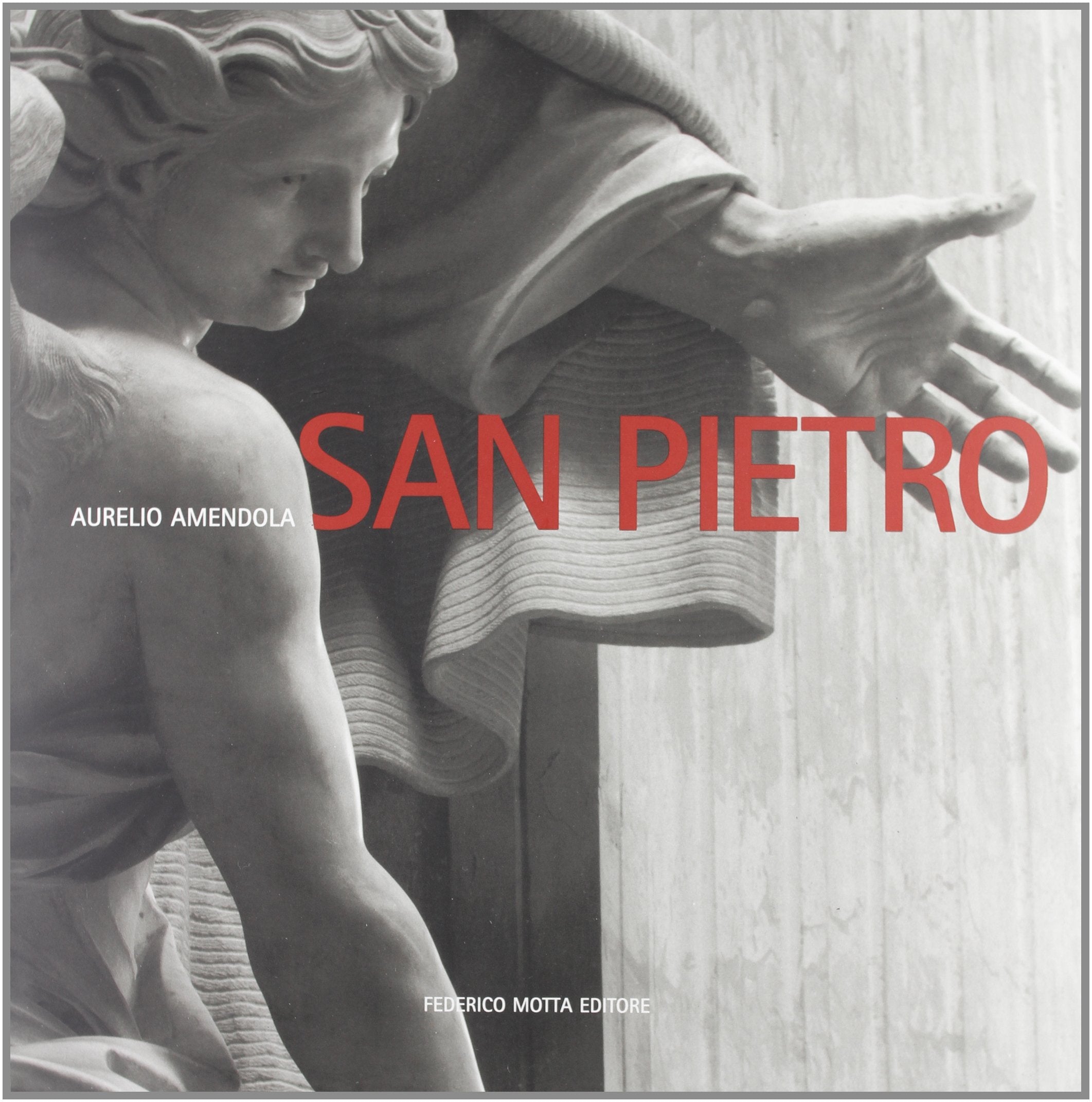 Aurelio Amendola San Pietro (Invisibilia) Architecture