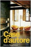 Case d'autore. Interni italiani 1990-1999. Ediz. illustrata book