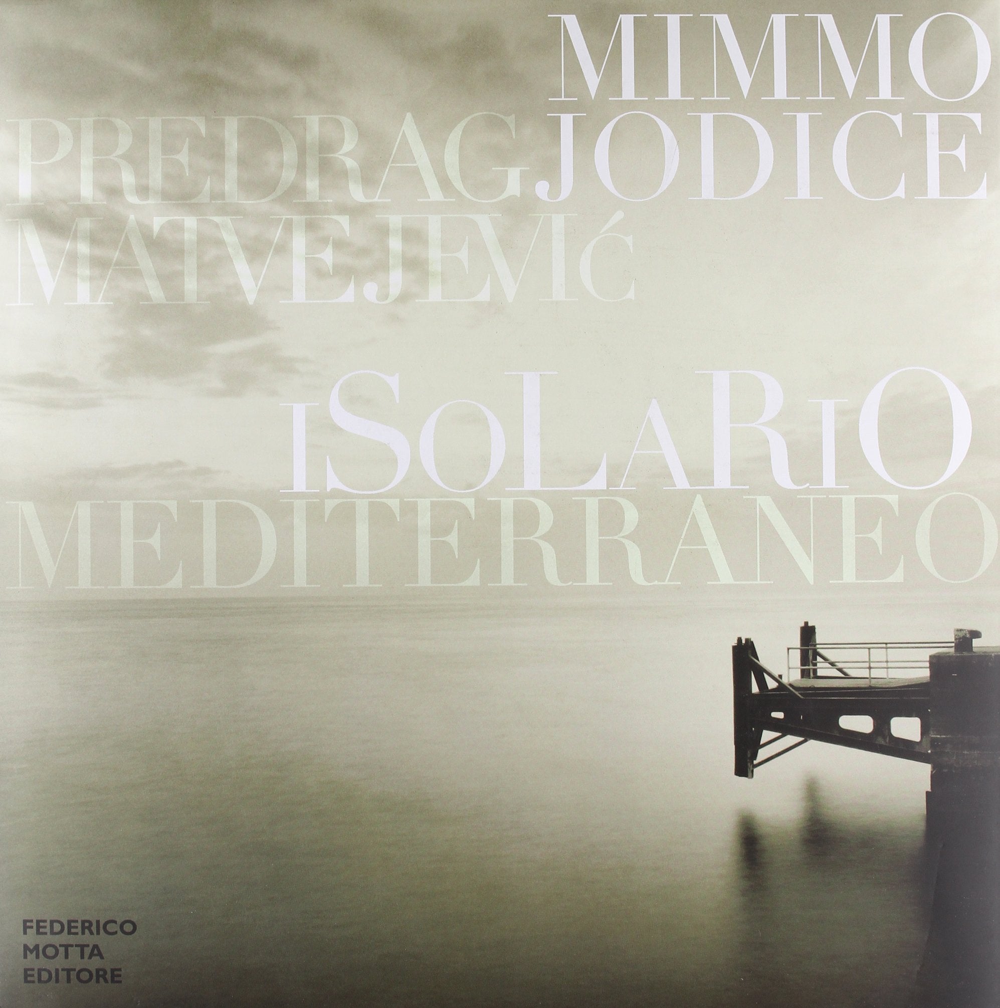Isolario mediterraneo. Ediz. illustrata Travel