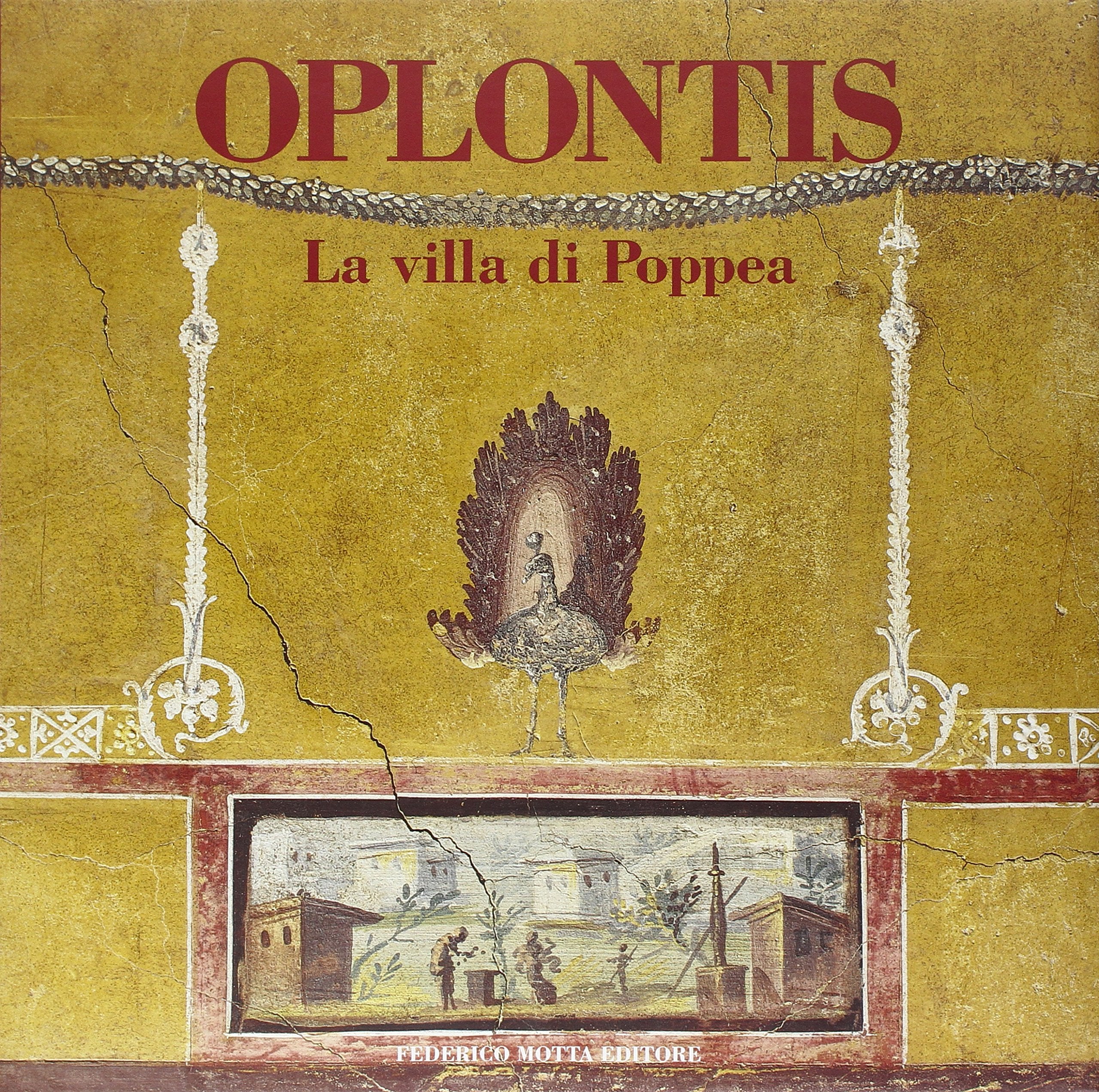 Oplontis. La villa di Poppea. Ediz. illustrata Books