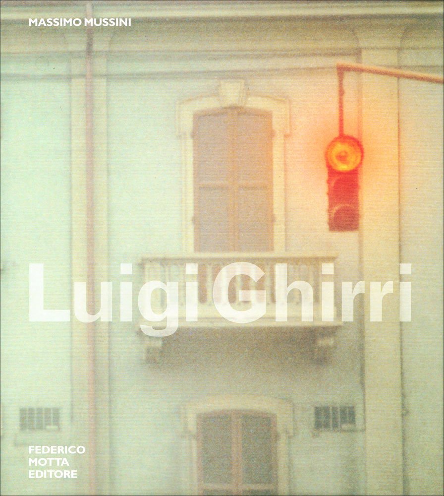 Luigi Ghirri. Ediz. illustrata Travel