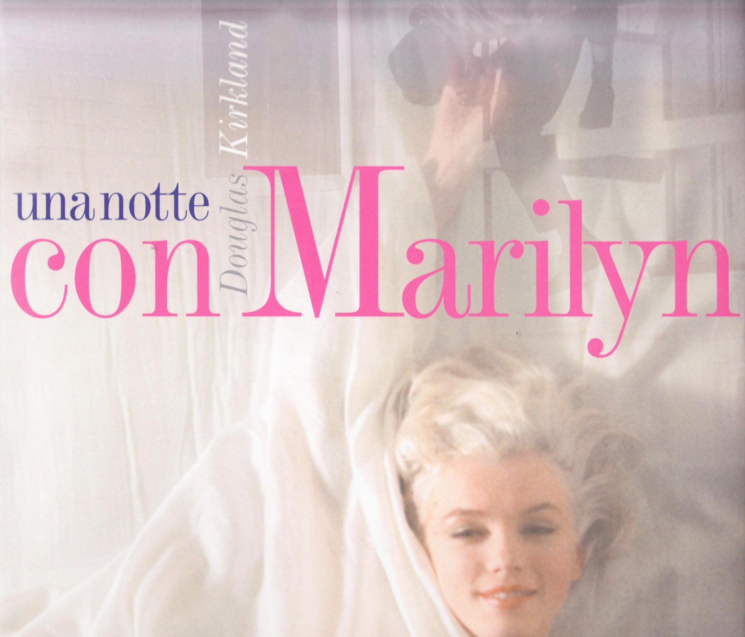 Una notte con Marilyn. Ediz. illustrata Travel