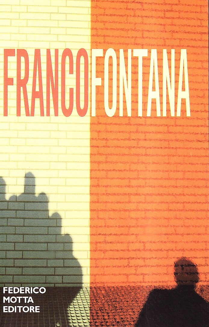 Franco Fontana book