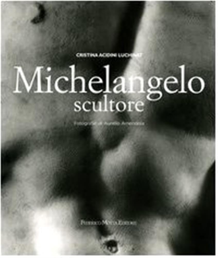Michelangelo scultore. Ediz. illustrata book