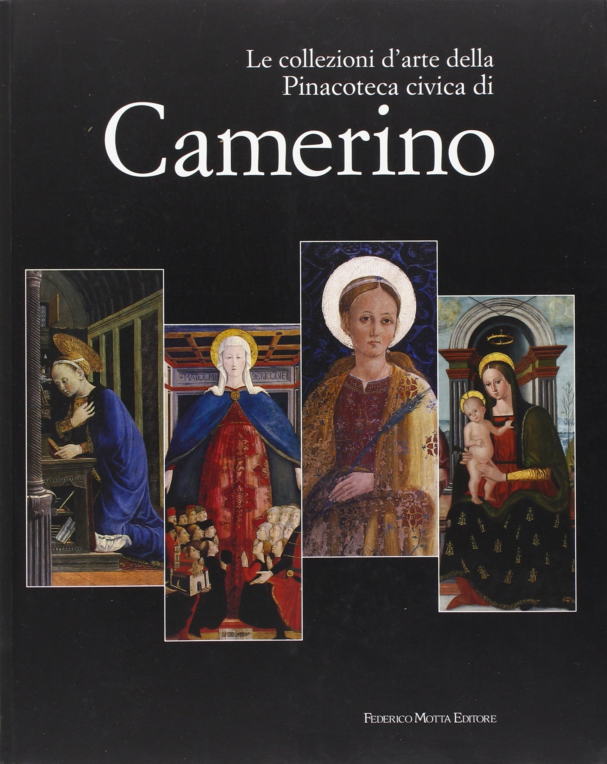 Le Collezioni d'Arte della Pinacoteca Civica di Camerino book