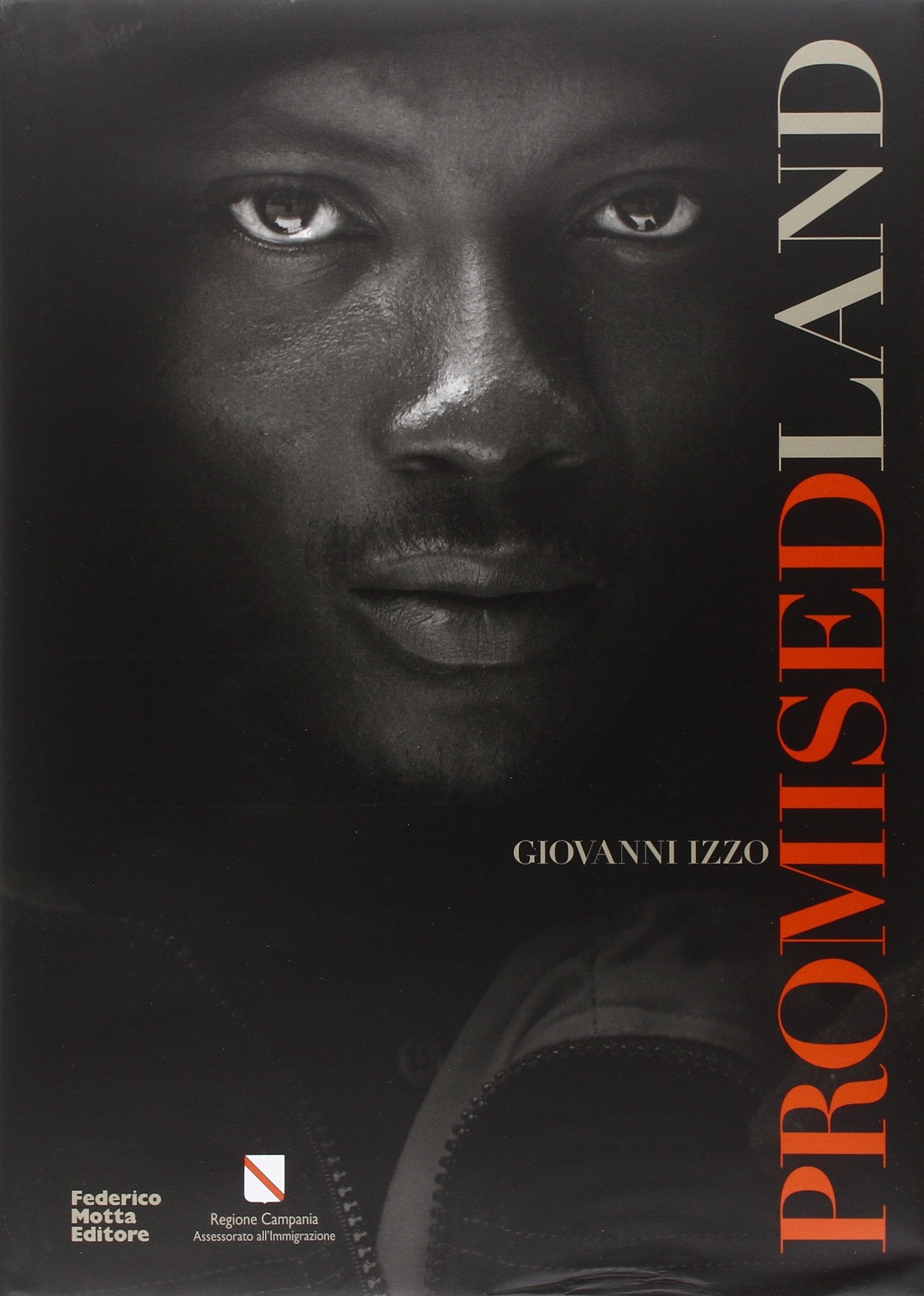 Promised land. Ediz. italiana e inglese book