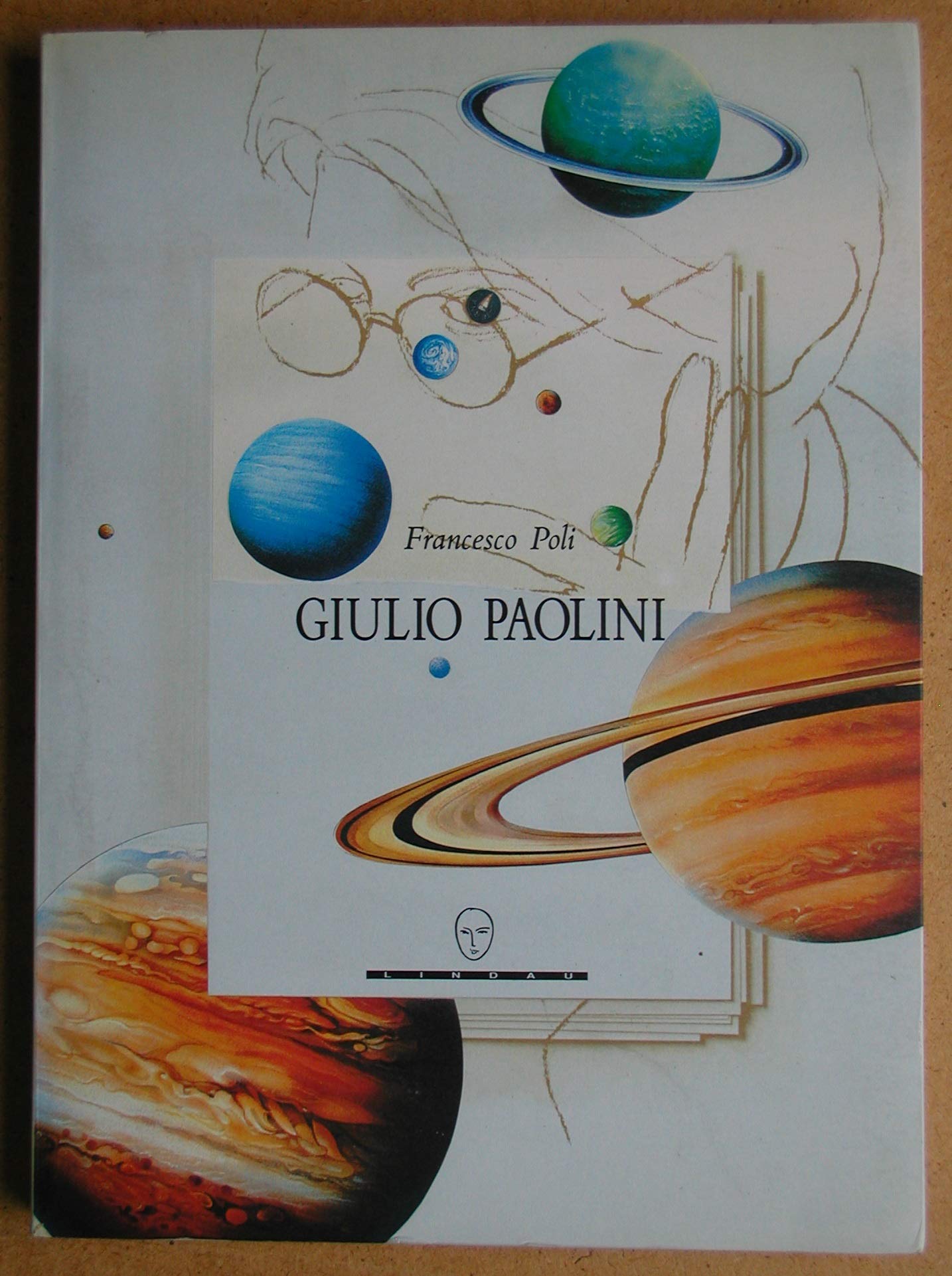 Giulio Paolini Books