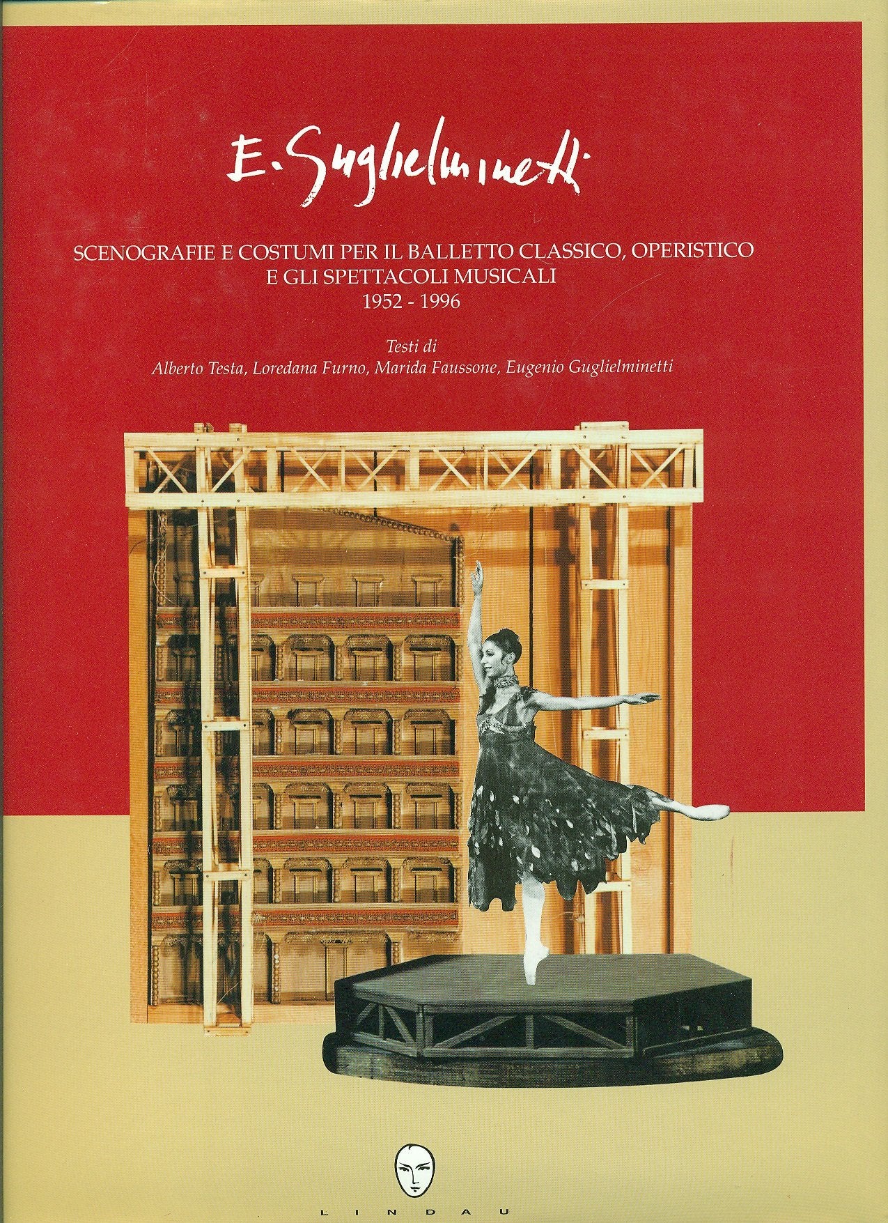 Scenografie e costumi per il balletto classico, operistico e gli spettacoli musicali book