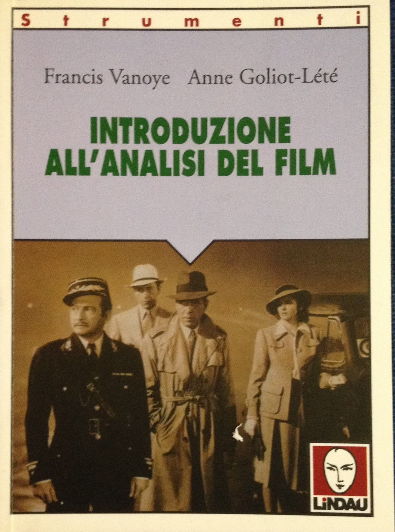 Introduzione all'analisi del film (Strumenti) Film, Art & Culture