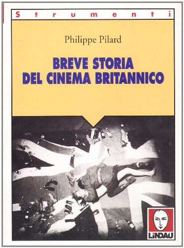 Breve Storia Del Cinema Britannico book