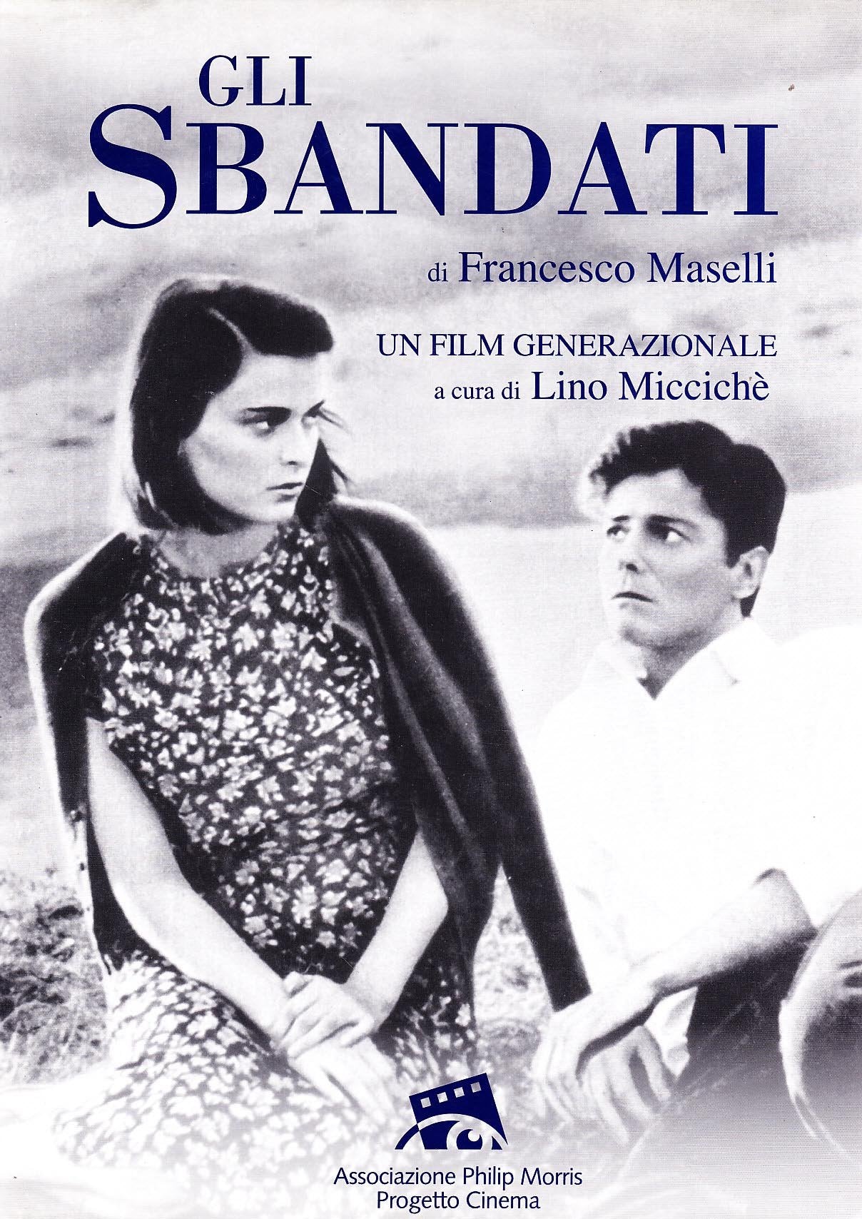 «Gli sbandati» di Francesco Maselli. Un film generazionale book