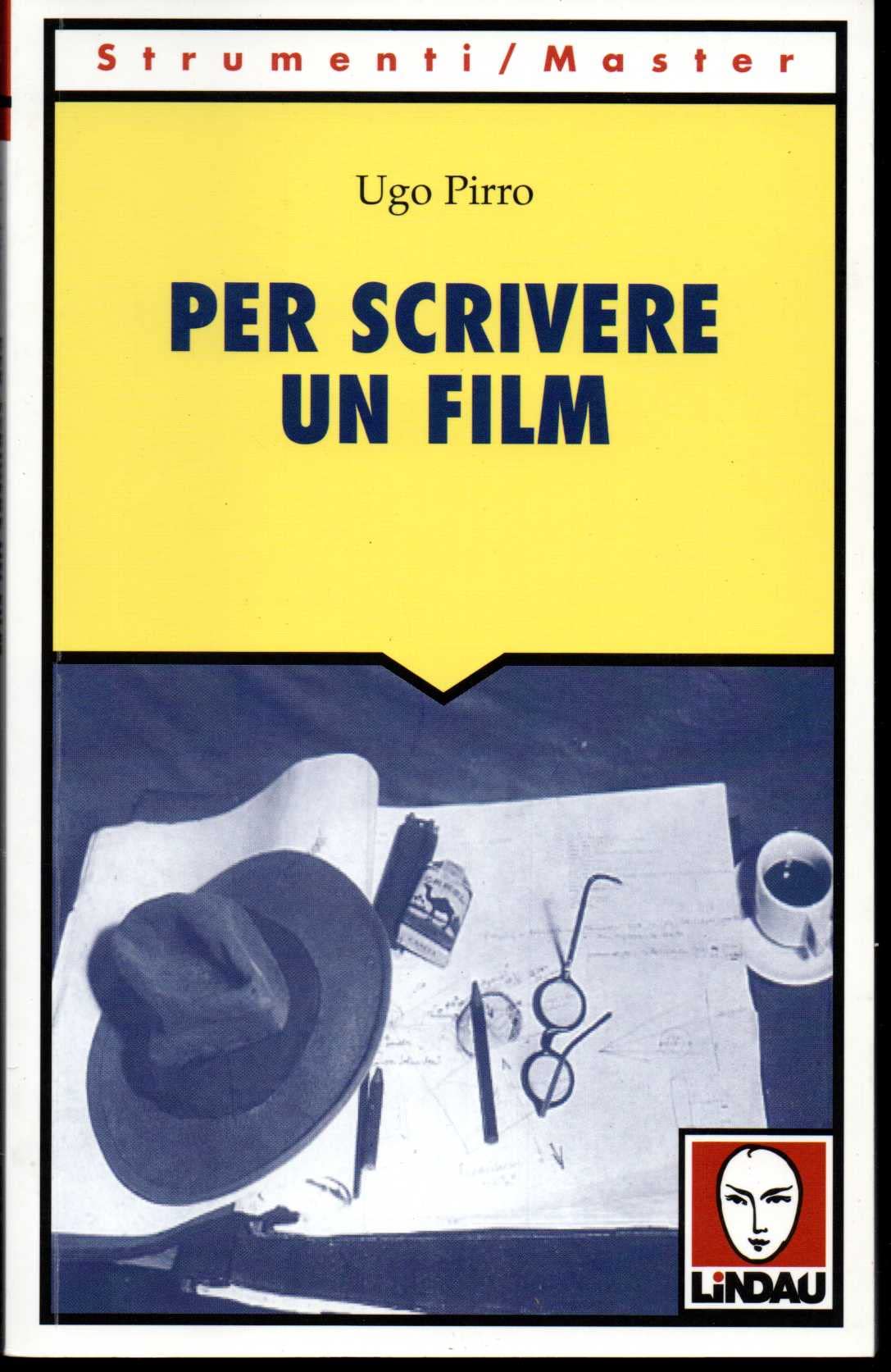 Per scrivere un film book