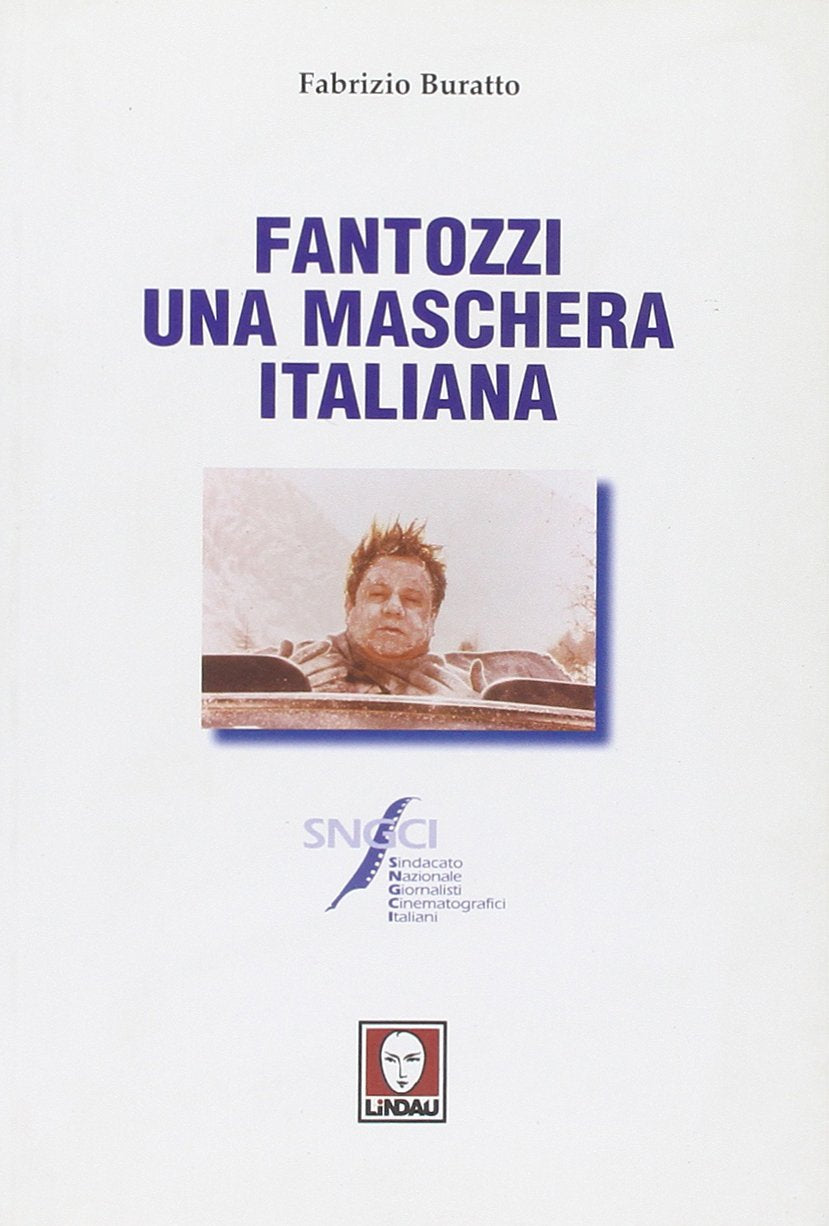 Fantozzi. Una maschera italiana book