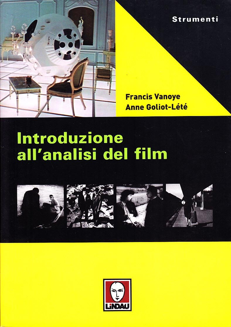 Introduzione all'analisi del film book