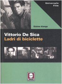 Vittorio De Sica. Ladri di biciclette book