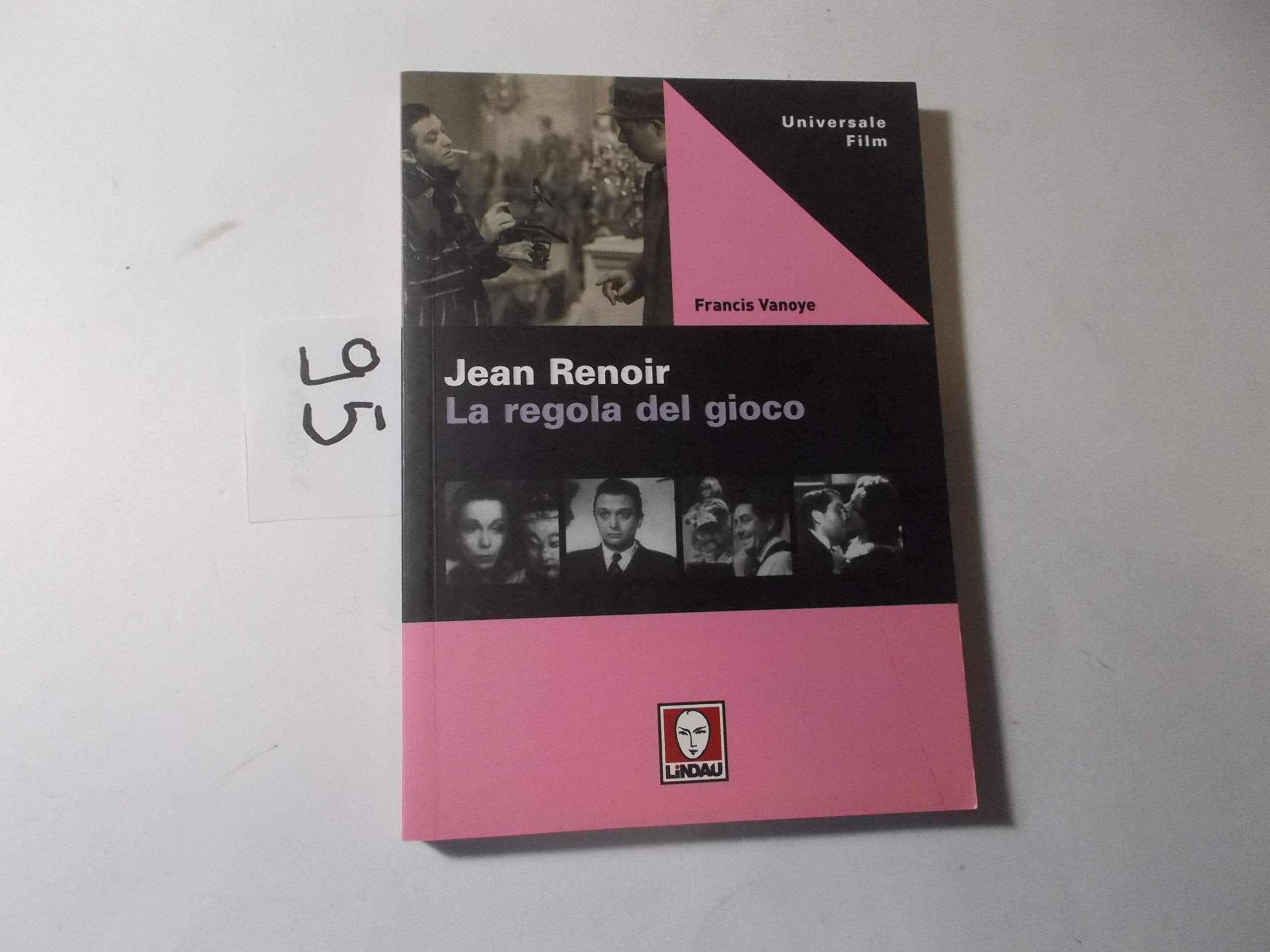 Jean Renoir. La regola del gioco book