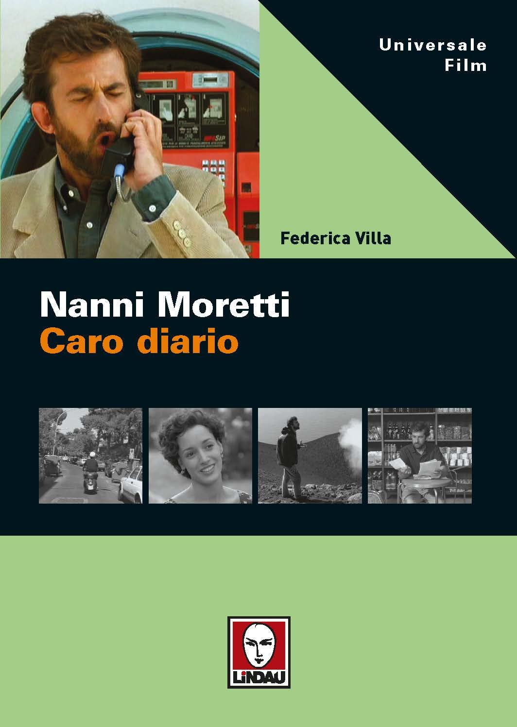 Nanni Moretti. Caro diario book