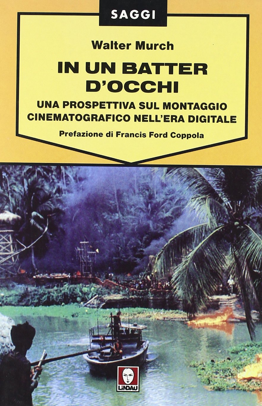 In un batter d'occhi. Una prospettiva sul montaggio cinematografico nell'era digitale book
