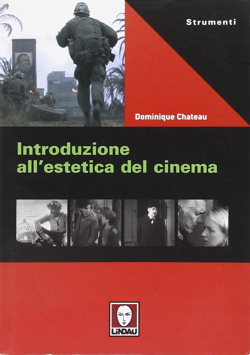 Introduzione all'estetica del cinema book