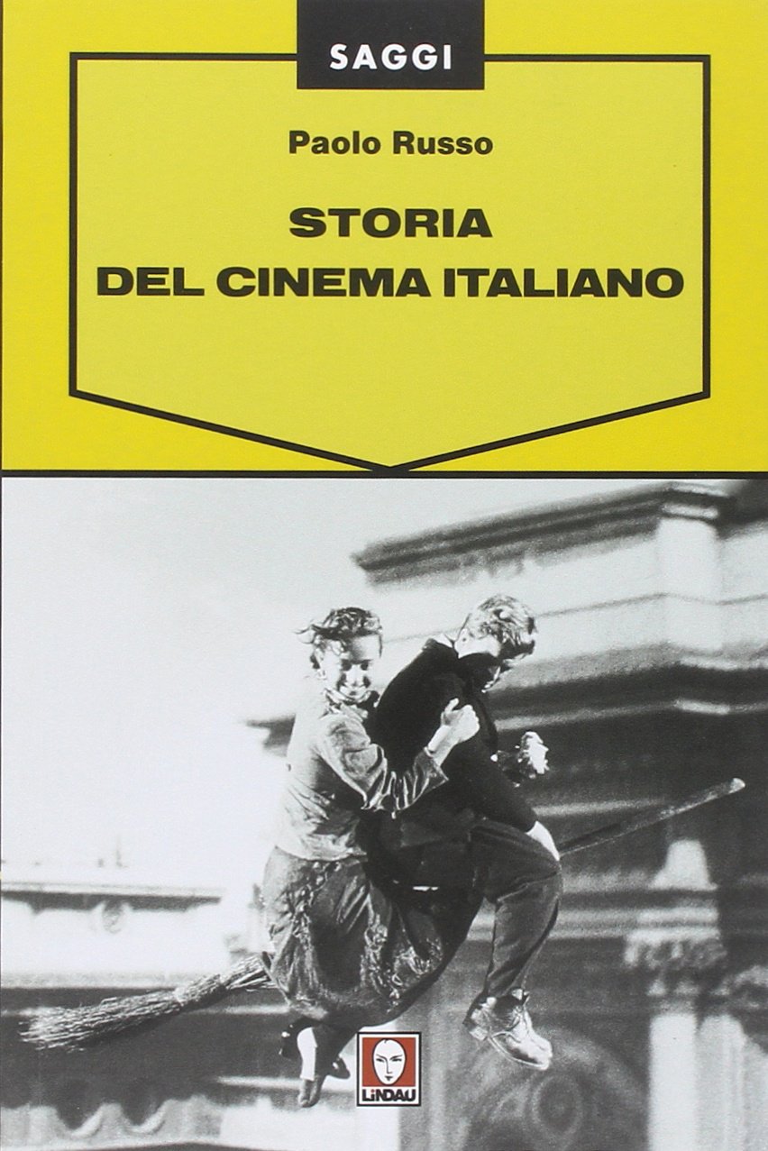 Storia del cinema italiano (Saggi) Film, Art & Culture