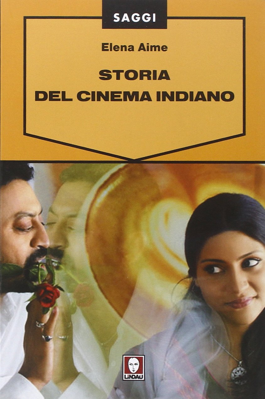 Storia del cinema indiano book