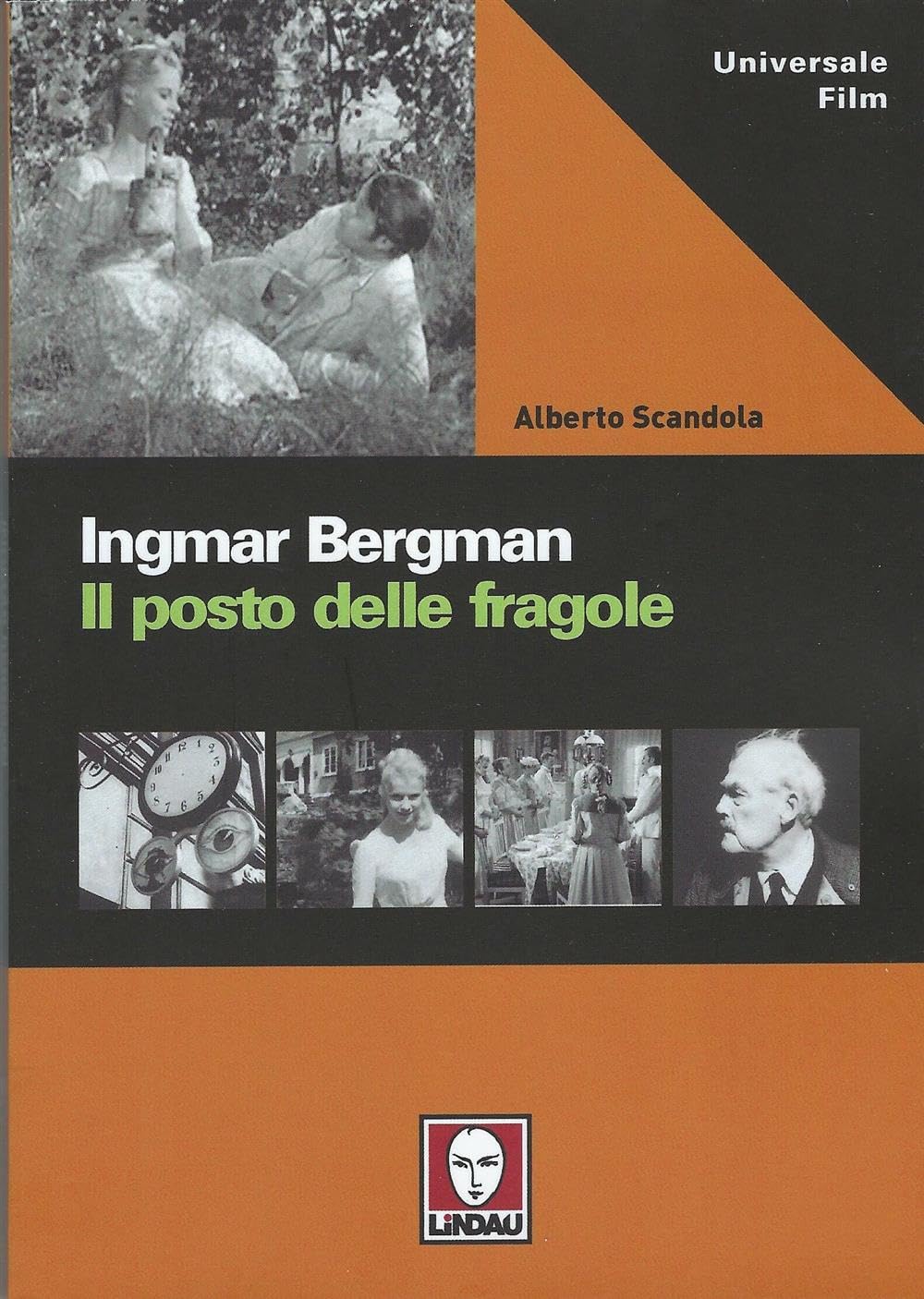 Ingmar Bergman. Il posto delle fragole Film, Art & Culture