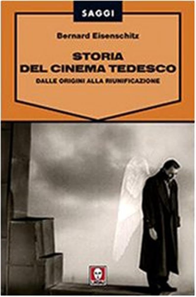 Storia del cinema tedesco. Dalle origini alla riunificazione book