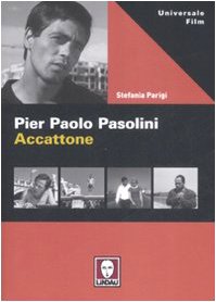 Pier Paolo Pasolini. Accattone (Universale film) Film, Art & Culture