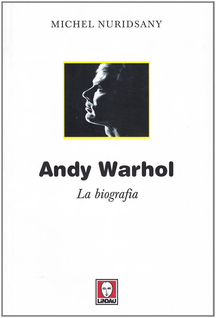 Andy Warhol. La biografia book
