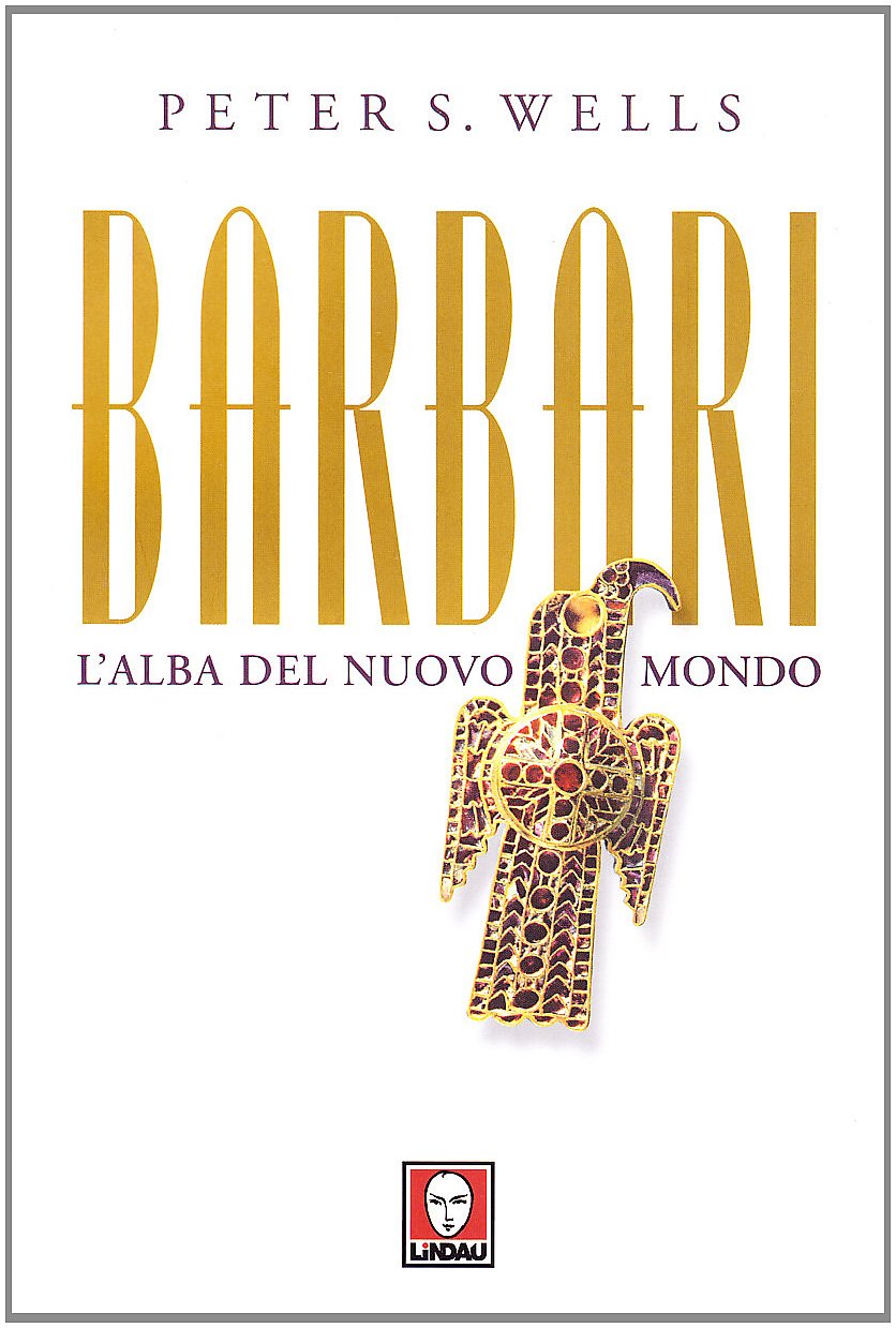 Barbari. L'alba del nuovo mondo book