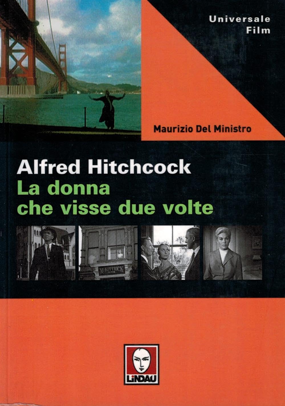 Alfred Hitchcock. La donna che visse due volte Film, Art & Culture
