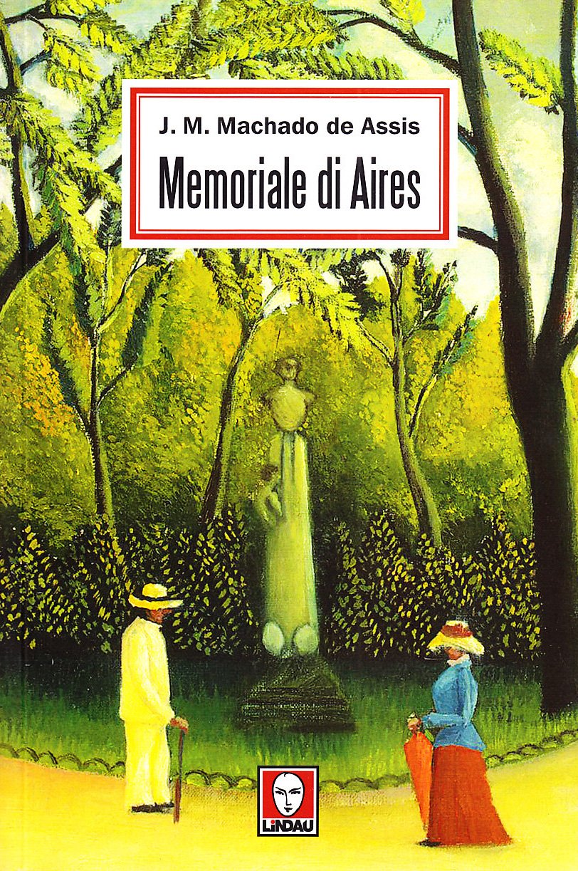 Memoriale di Aires book