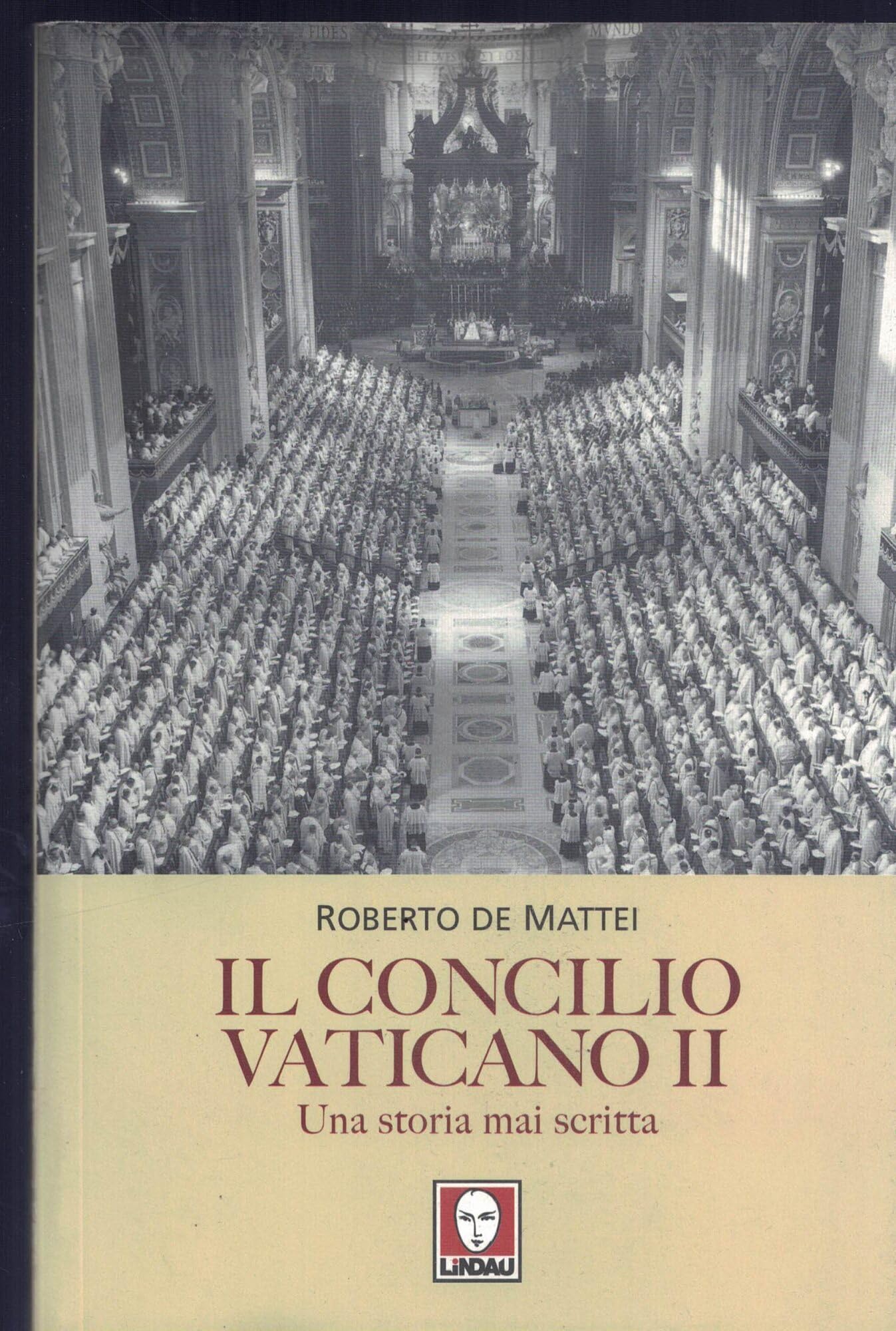 Il Concilio Vaticano II. Una storia mai scritta (I leoni) Philosophy