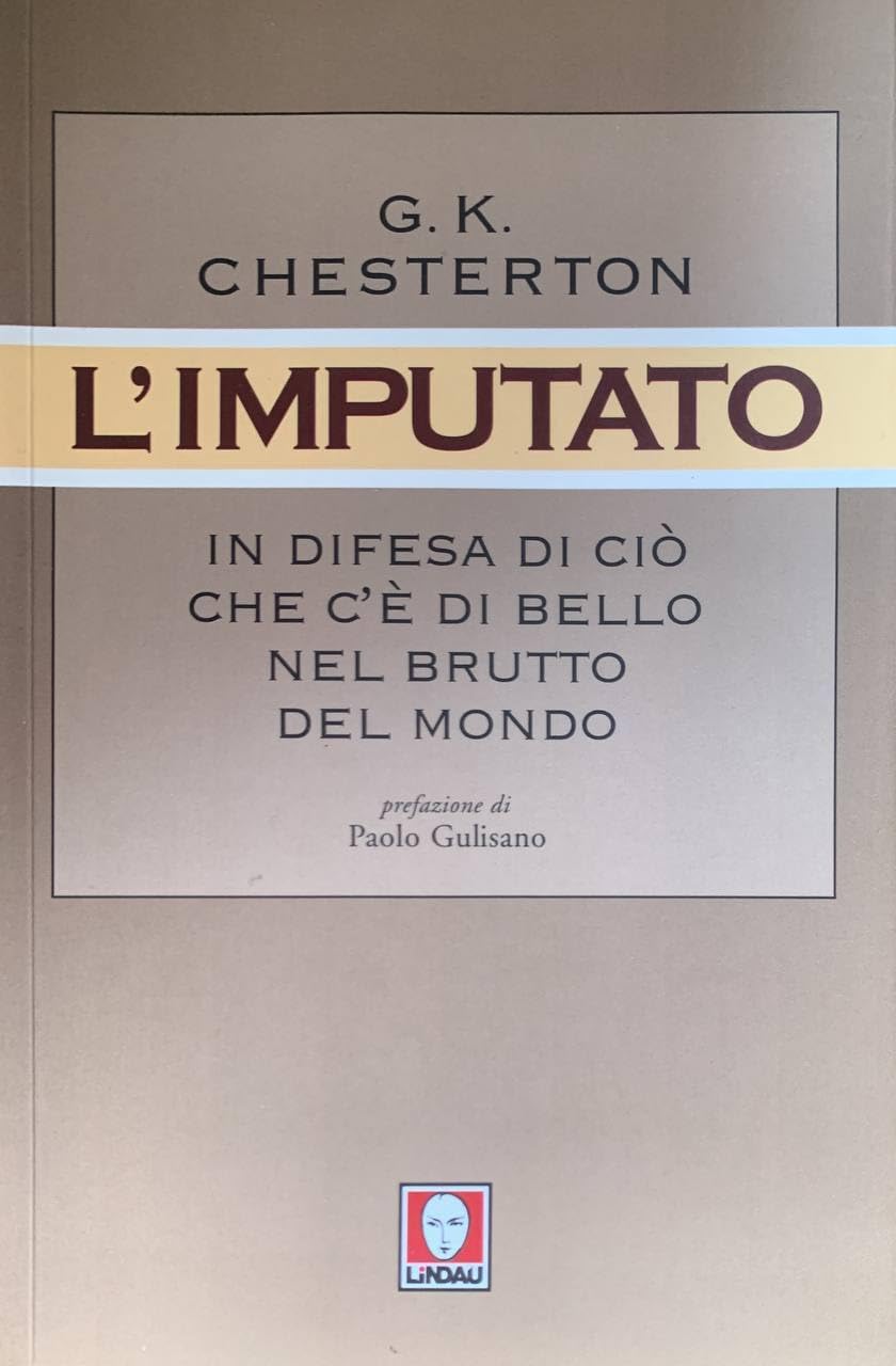 L'imputato. In difesa di ciò che c'è di bello nel brutto del mondo book