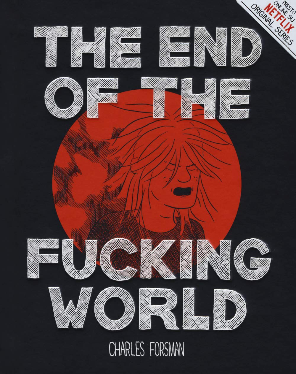 The end of the fucking world Comics & Mangas