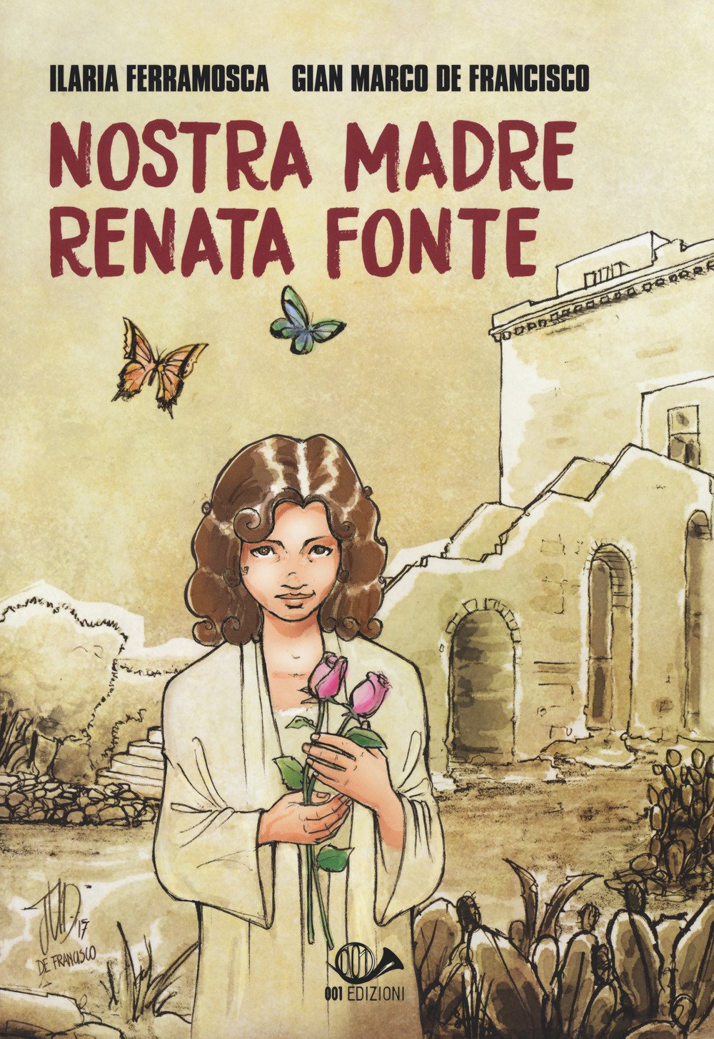 Nostra madre Renata Fonte book