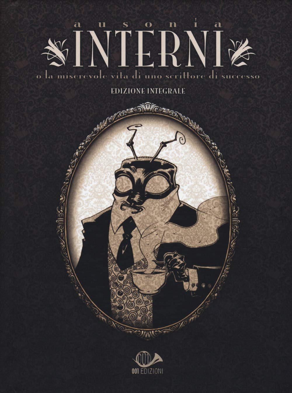 Interni o la miserevole vita di uno scrittore di successo Manga