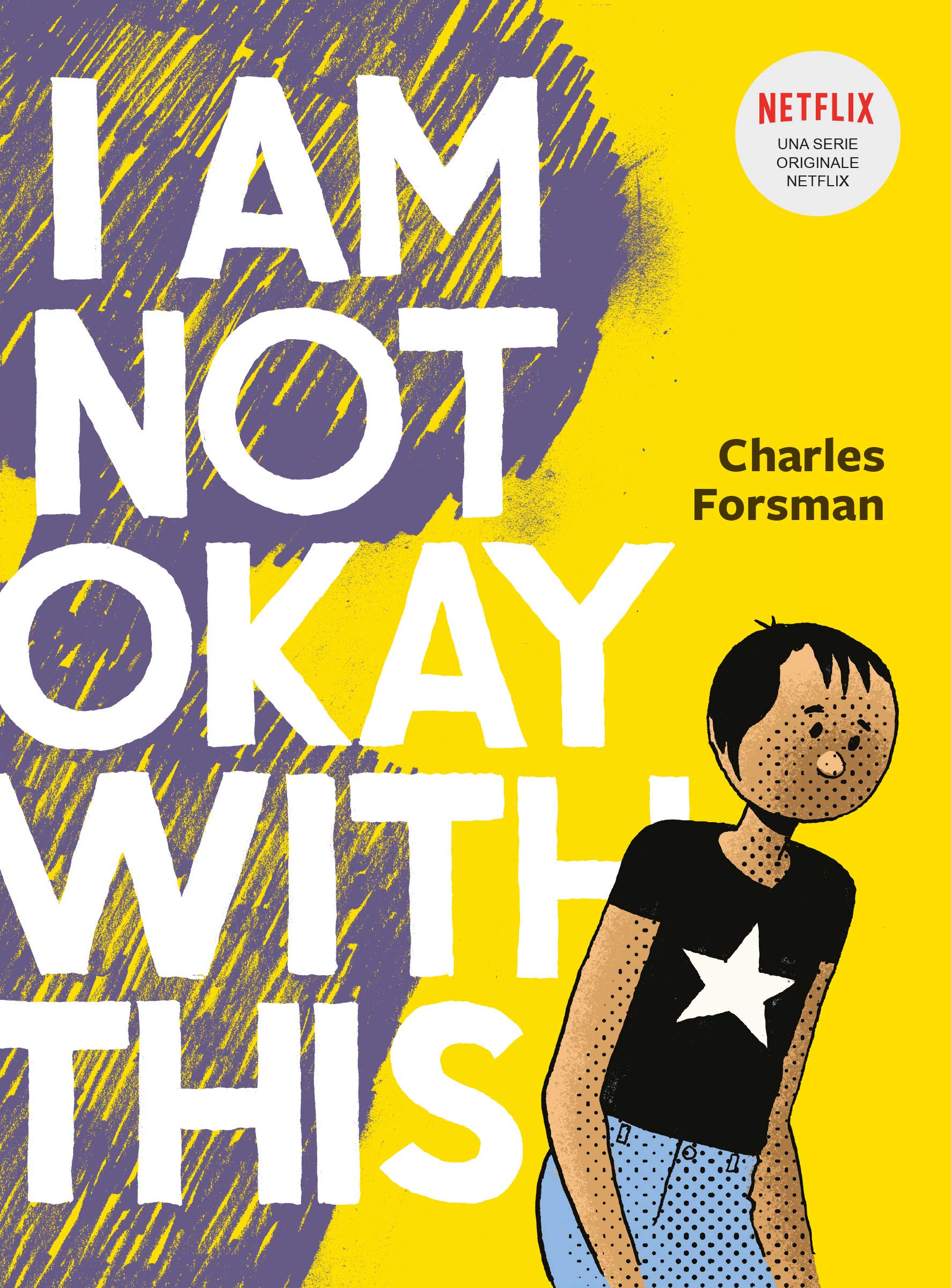 I am not okay with this book