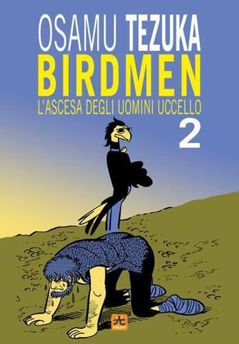 Birdmen. L'ascesa degli uomini uccello (Vol. 2) (Hikari) Manga