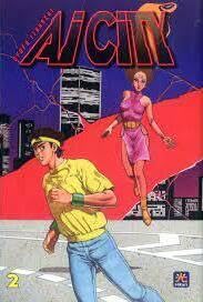 AI City. La notte dei cloni (Vol. 2) book