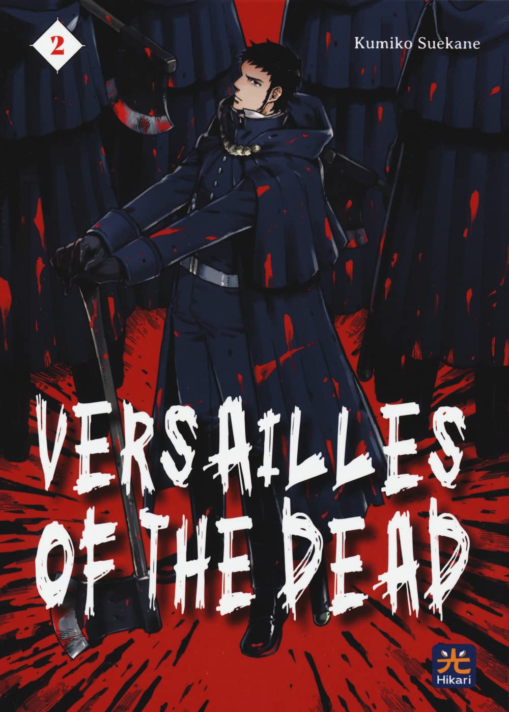 Versailles of the dead (Vol. 2) book