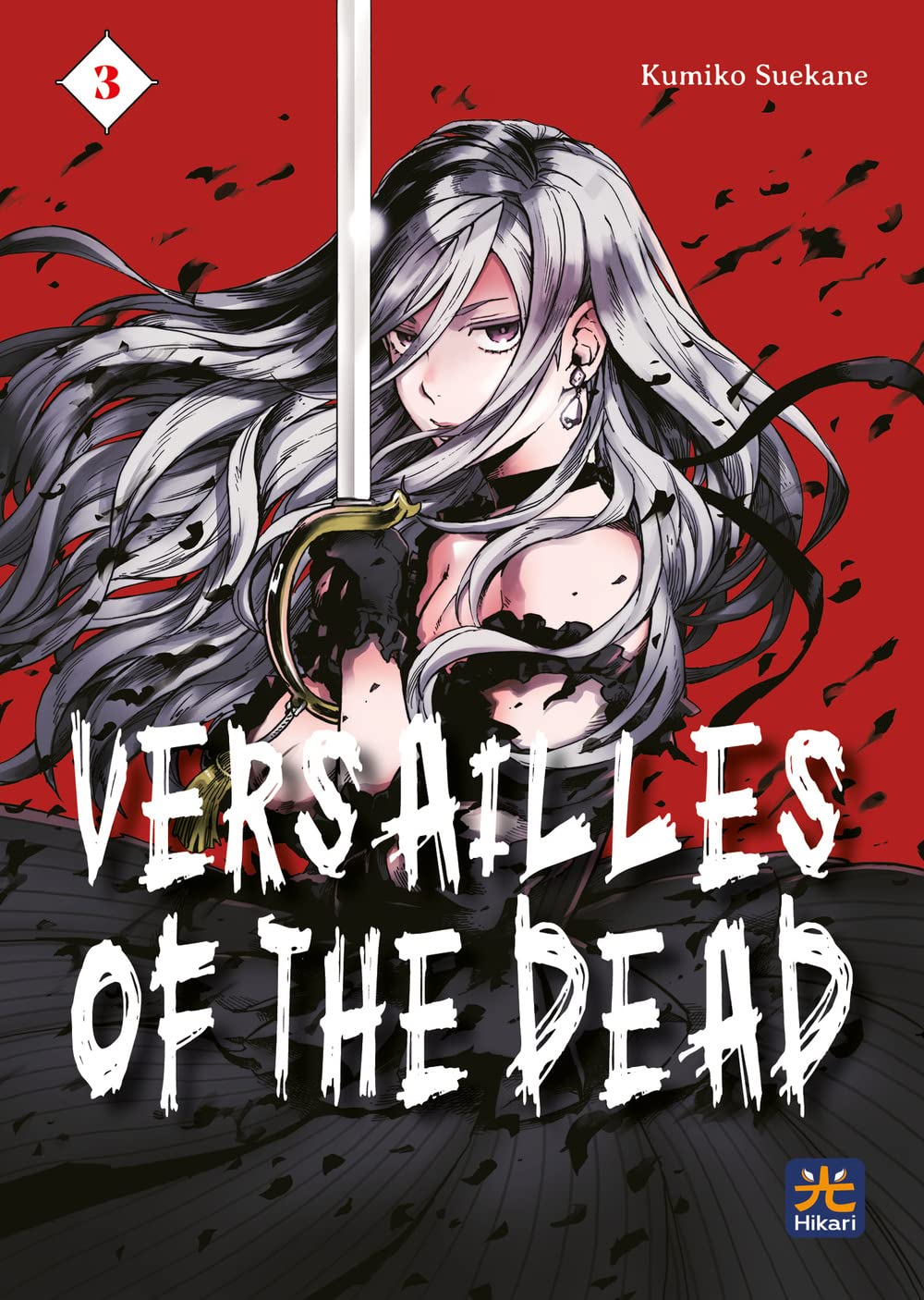 Versailles of the dead (Vol. 3) book